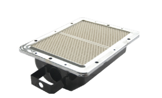 Radiant / Brûleur pour grill kebab GURDEN (PDKG003)