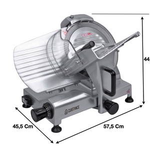 Trancheuse Ø 300mm | CUIST HBS300A - EQUIPEMENT RESTAURATION 
