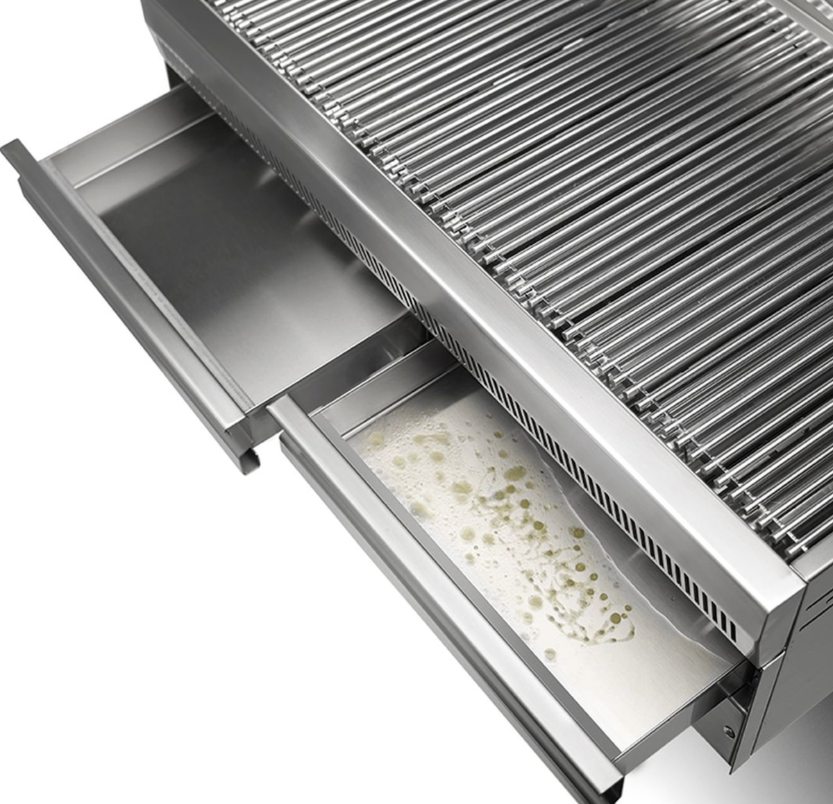 Grill gaz à eau 1 Zone – Marque: MAINHO | M04-NG33
