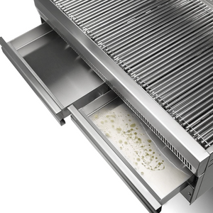 Grill gaz à eau 1 Zone – Marque: MAINHO | M04-NG33