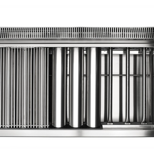 Grill gaz à eau 1 Zone – Marque: MAINHO | M04-NG33