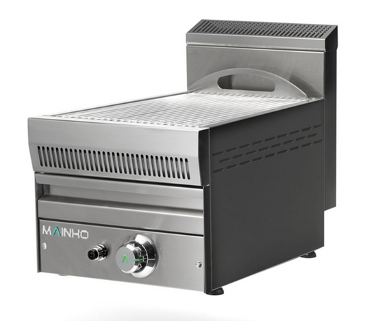 Grill gaz à eau 1 Zone – Marque: MAINHO | M04-NG33