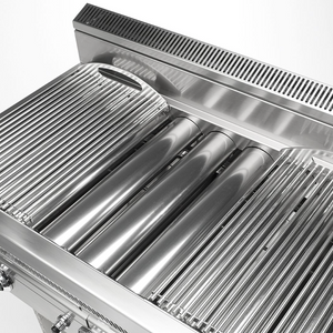 Grill gaz à eau 2 Zones – Marque: MAINHO | M04-NG62
