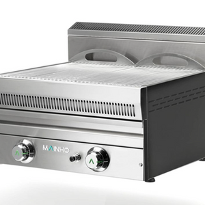 Grill gaz à eau 2 Zones – Marque: MAINHO | M04-NG62