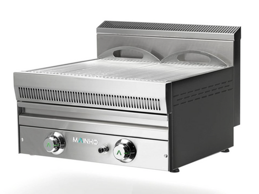 Grill gaz à eau 2 Zones – Marque: MAINHO | M04-NG62