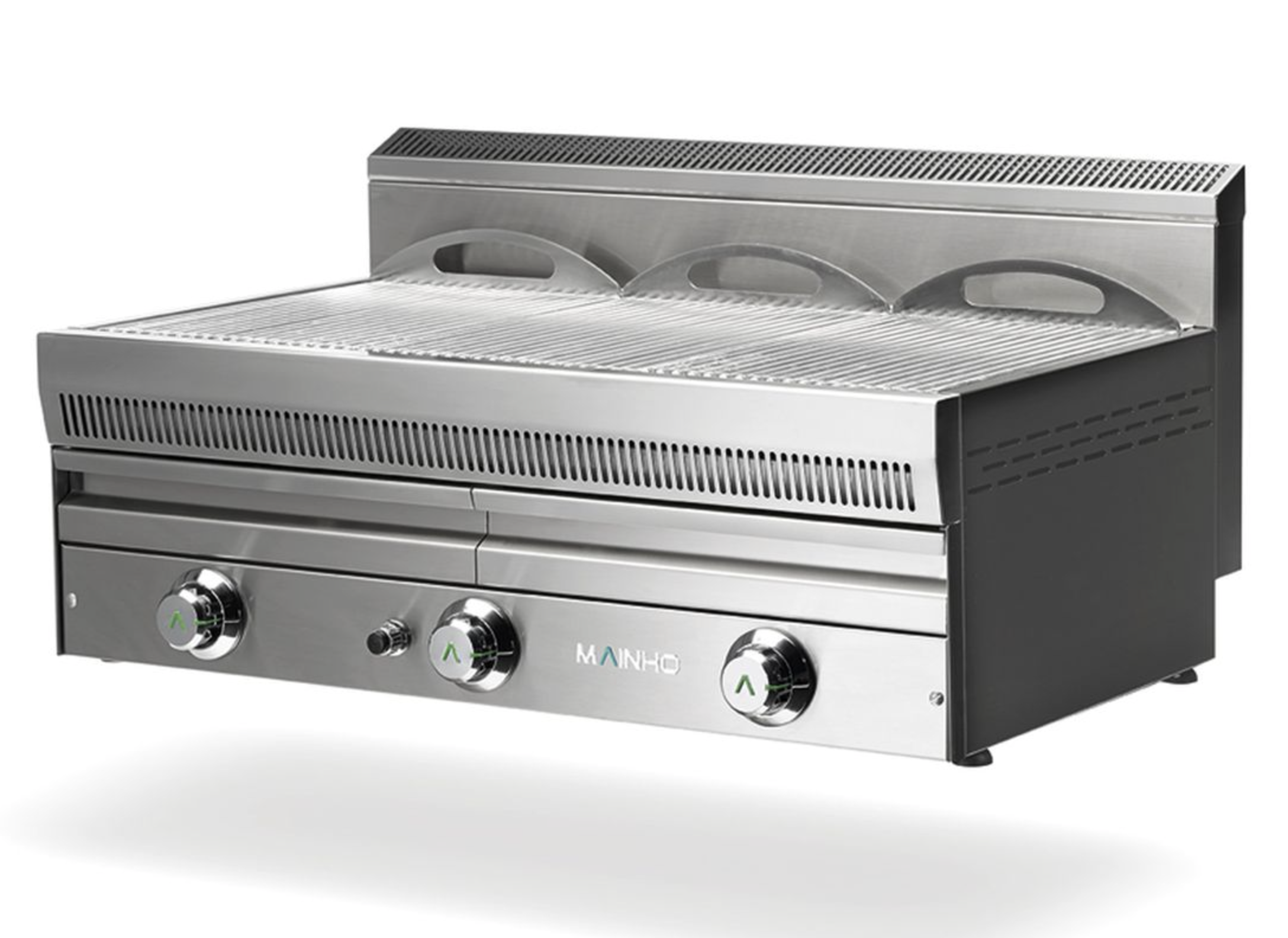 Grill gaz à eau 3 Zones –Marque: MAINHO | M04-NG90 - EQUIPEMENT RESTAURATION 