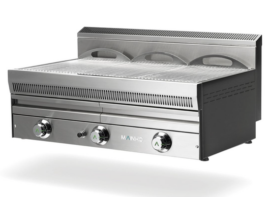 Grill gaz à eau 3 Zones –Marque: MAINHO | M04-NG90