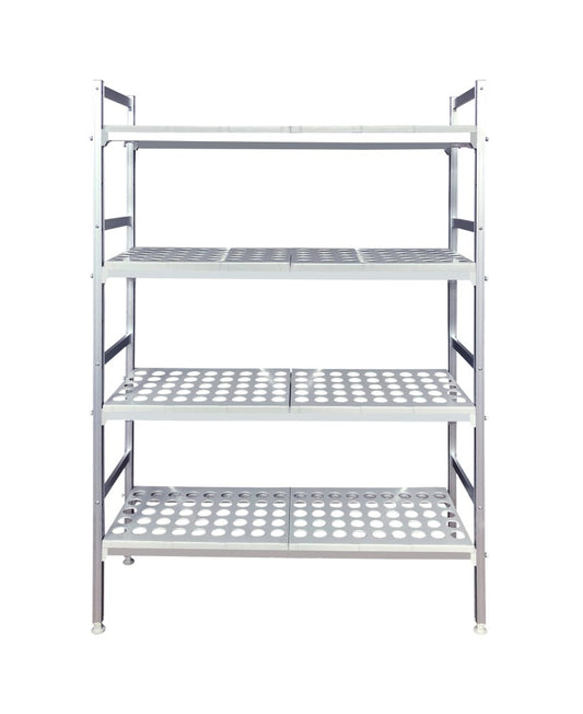 Rayonnage chambre froide 1650 x 360 x 1860 | CUIST BW812510
