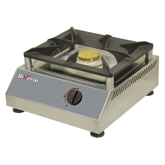 Réchaud de table gaz - WR-RTS/1G - RÉCHAUD GAZ