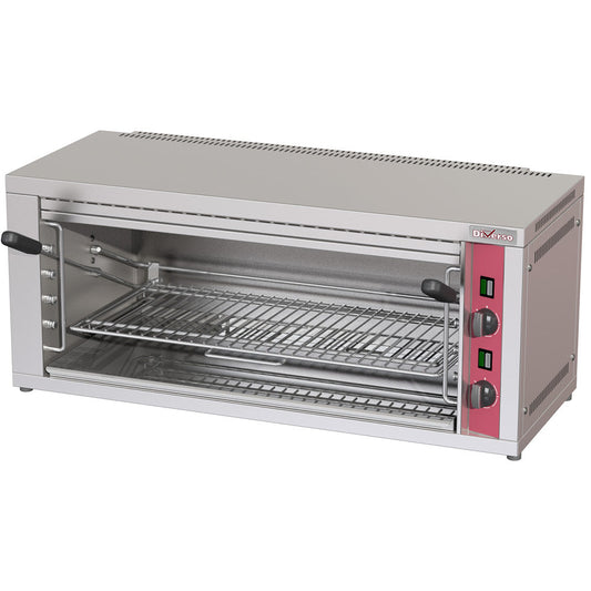 Salamandre électrique avec grille réglable par levier - WR-ES70-51 - SALAMANDRE ÉLECTRIQUE