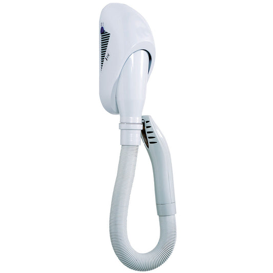 Sèche-cheveux électronique mural - Blanc - WR-MS32-20 - SECHE CHEVEUX ÉLECTRONIQUE