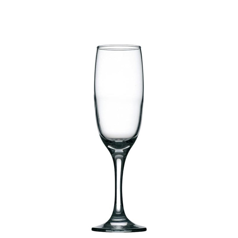 Flûtes à champagne Utopia Imperial 210ml (lot de 24) - EQUIPEMENT RESTAURATION 
