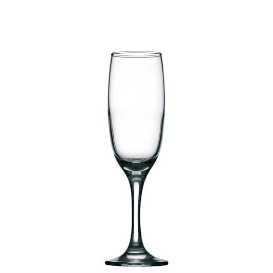 Flûtes à champagne Utopia Imperial 210ml (lot de 24) - EQUIPEMENT RESTAURATION 