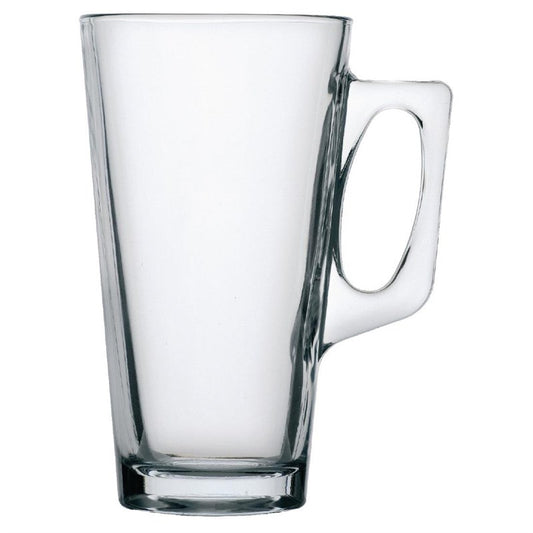 Mugs à café conique Utopia 380ml (Lot de 24) - EQUIPEMENT RESTAURATION 