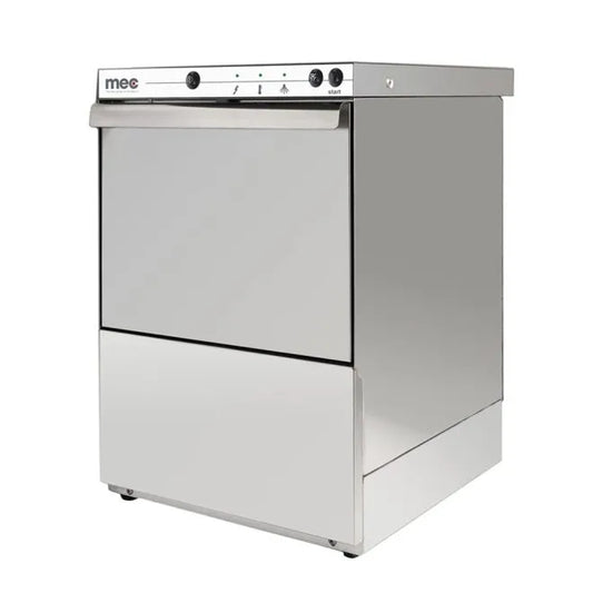 Lave verres frontale avec doseur de produit de rinçage et doseur de produit de lavage panier (T400 DD)