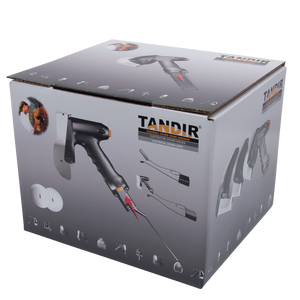 TANDIR 100 – Couteau à kebab électrique (Complet kit) - EQUIPEMENT RESTAURATION 