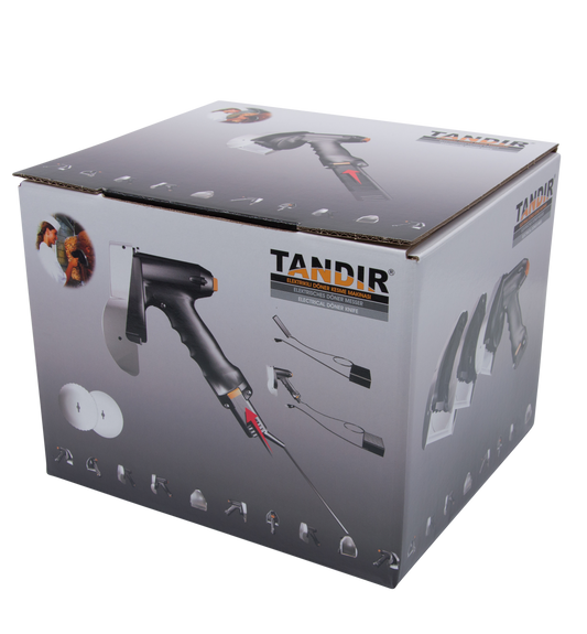 TANDIR 100 – Couteau à kebab électrique (Complet kit)