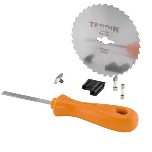 TANDIR 100 – Couteau à kebab électrique (Complet kit)