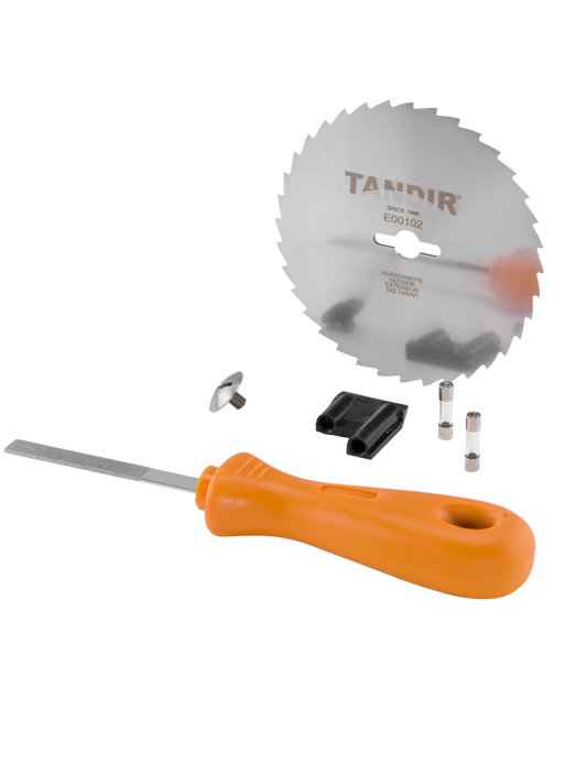 TANDIR 100 – Couteau à kebab électrique (Complet kit)