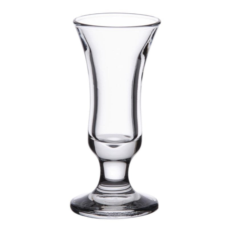 Verres à liqueur Utopia Elgin 30ml (lot de 12) - EQUIPEMENT RESTAURATION 