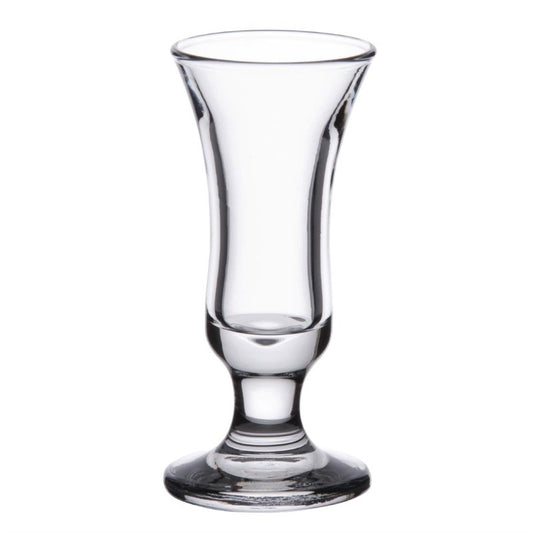 Verres à liqueur Utopia Elgin 30ml (lot de 12) - EQUIPEMENT RESTAURATION 
