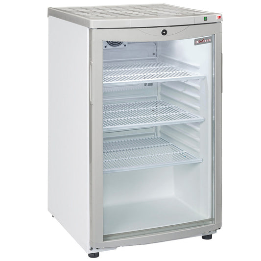 Vitrine réfrigérée ventilée - 115 L - WR-TOPN-12 - VITRINE RÉFRIGÉRÉE