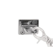 Accroche murale Bolero alliage zinc - EQUIPEMENT RESTAURATION 