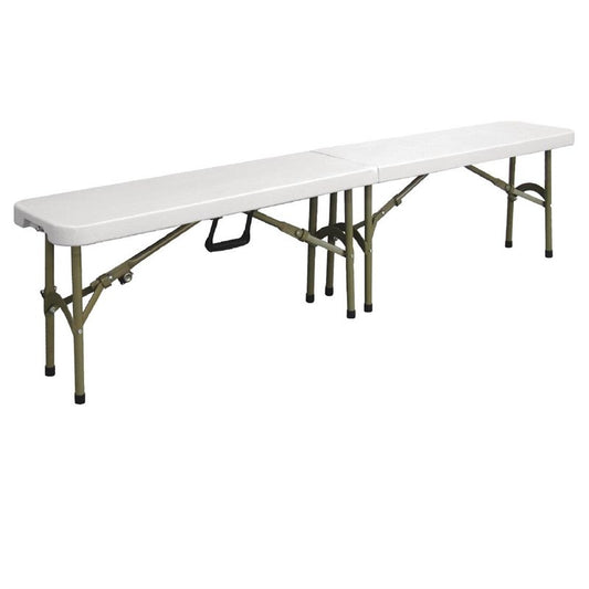 Banc pliable au centre Bolero 1830mm - EQUIPEMENT RESTAURATION 